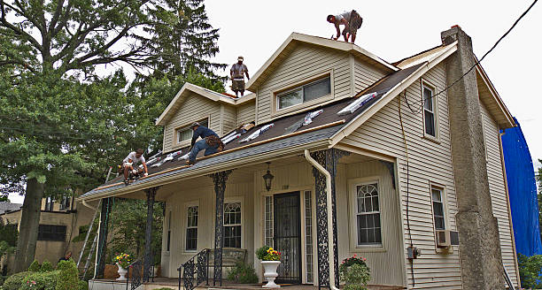 Quick and Trustworthy Emergency Roof Repair Services in Jessup, MD